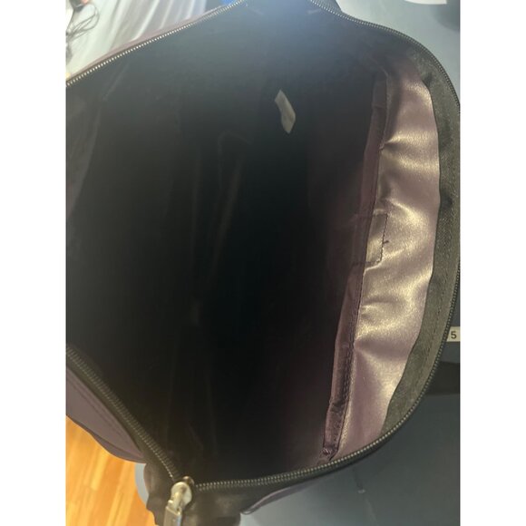 Travelon Anti-Theft Bag Dusty Purple  Zipper  Vaction Resort Travel Cruise Tropi - Picture 4 of 6